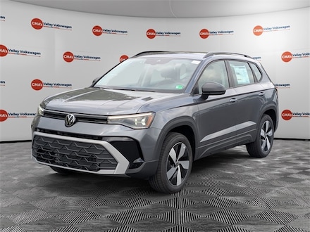 Featured new Volkswagen cars 2025 Volkswagen Taos 1.5T S SUV for sale near you in Staunton, VA