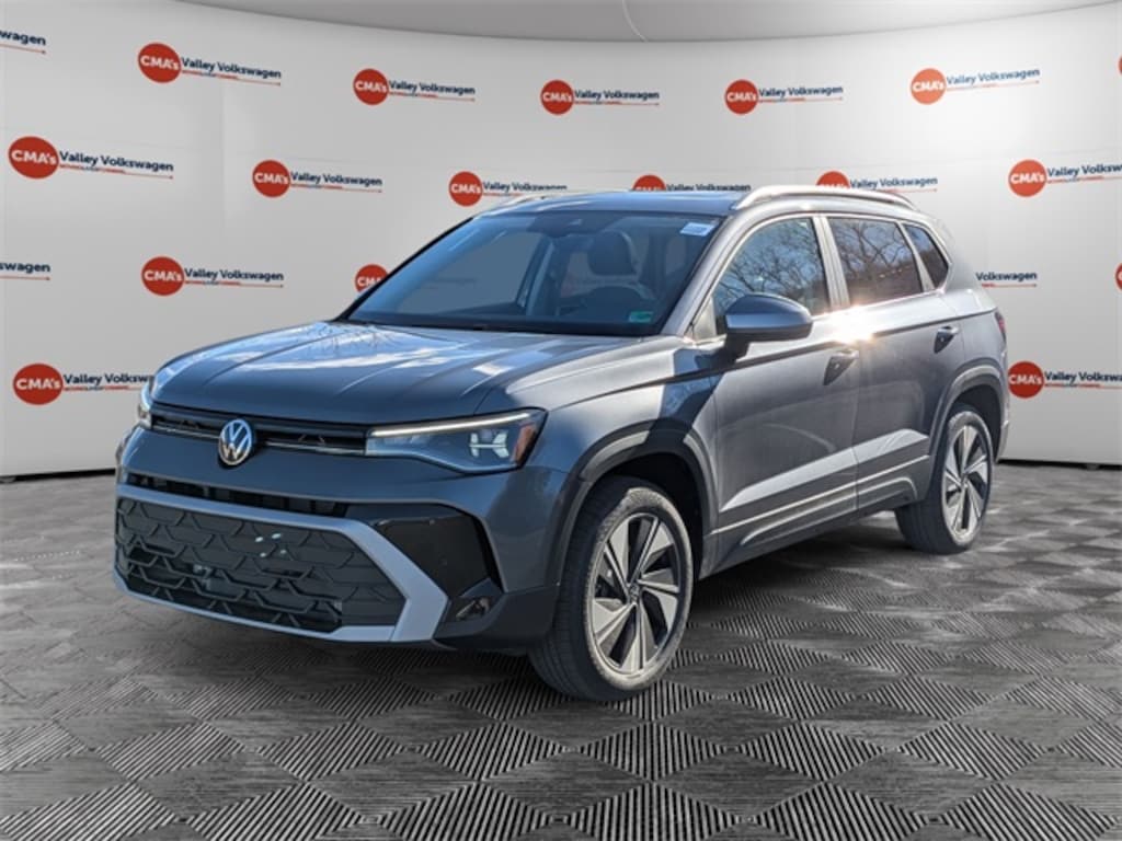 New 2026 Volkswagen Taos 1.5T SE SUV