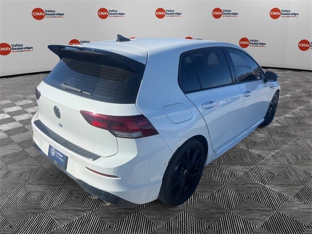 2023 Volkswagen Golf R photo 4