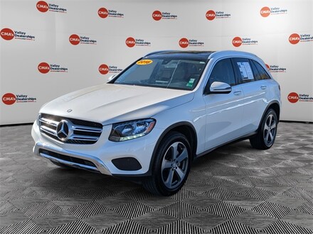Featured new and used vehicles 2016 Mercedes-Benz GLC GLC 300 SUV for sale near you in Staunton, VA