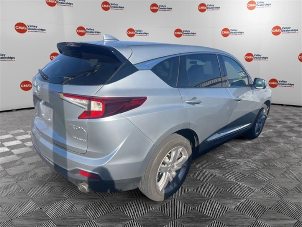 Used 2019 Acura RDX Advance Package SUV