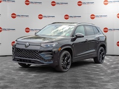 2025 Volkswagen Tiguan 2.0T SE R-Line Black SUV