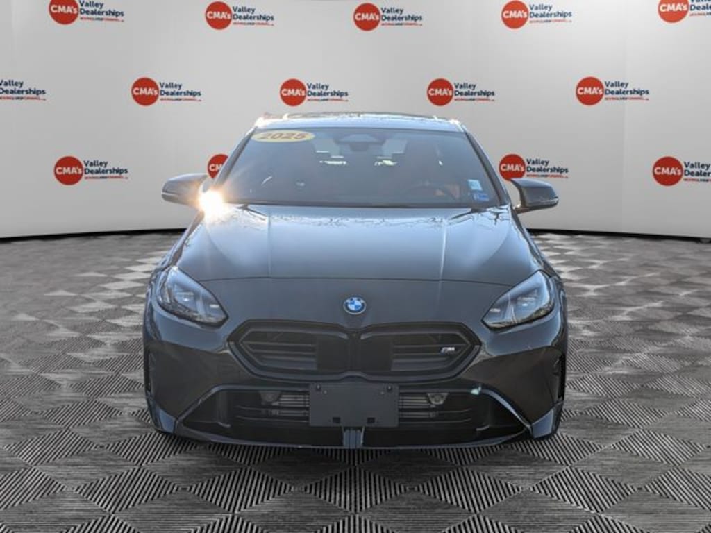 Used 2025 BMW 2 Series M235i xDrive Sedan