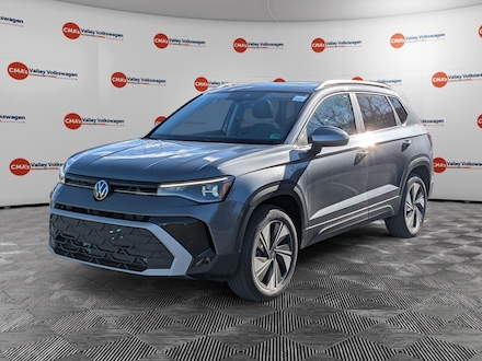 Featured new Volkswagen cars 2026 Volkswagen Taos SE 4MOTION for sale near you in Staunton, VA