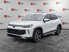 2025 Volkswagen Tiguan 2.0T SE SUV