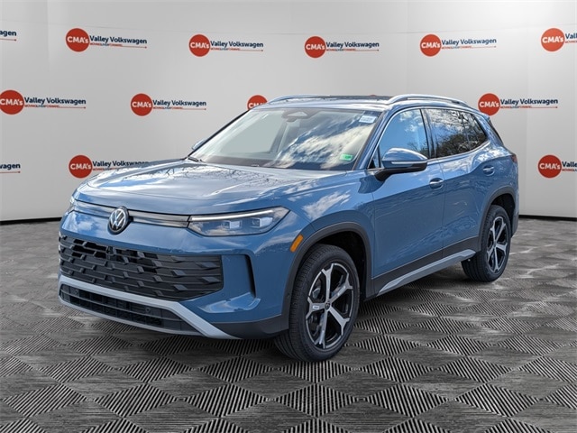 2026 Volkswagen Tiguan SE's photo