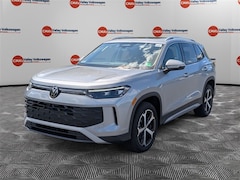 2025 Volkswagen Tiguan 2.0T SE SUV