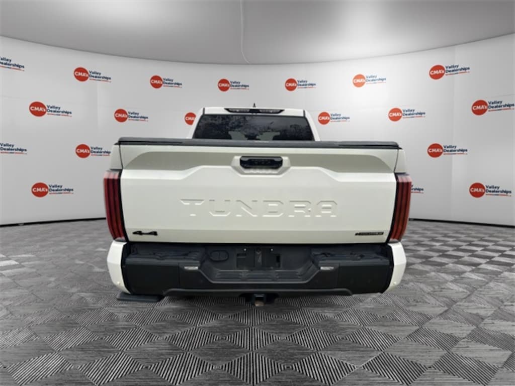 Used 2025 Toyota Tundra Hybrid  Truck
