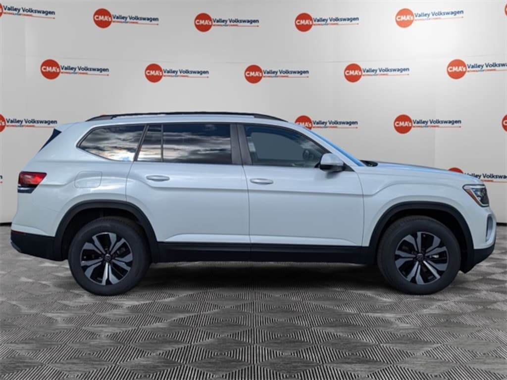 New 2026 Volkswagen Atlas 2.0T SE SUV