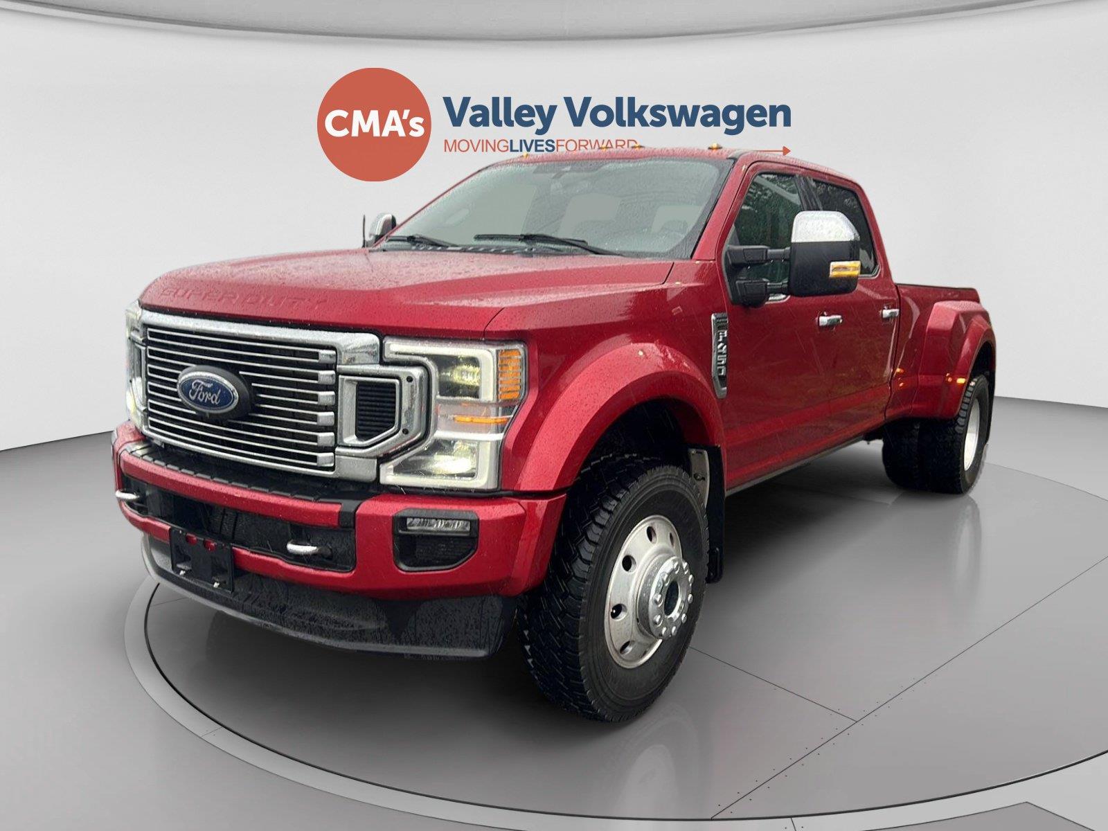 2022 Ford F-450 Super Duty