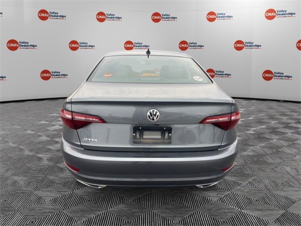 Used 2021 Volkswagen Jetta R-Line Sedan