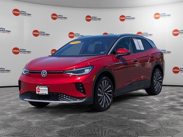 2023 Volkswagen ID.4 PRO S PLUS AWD's photo