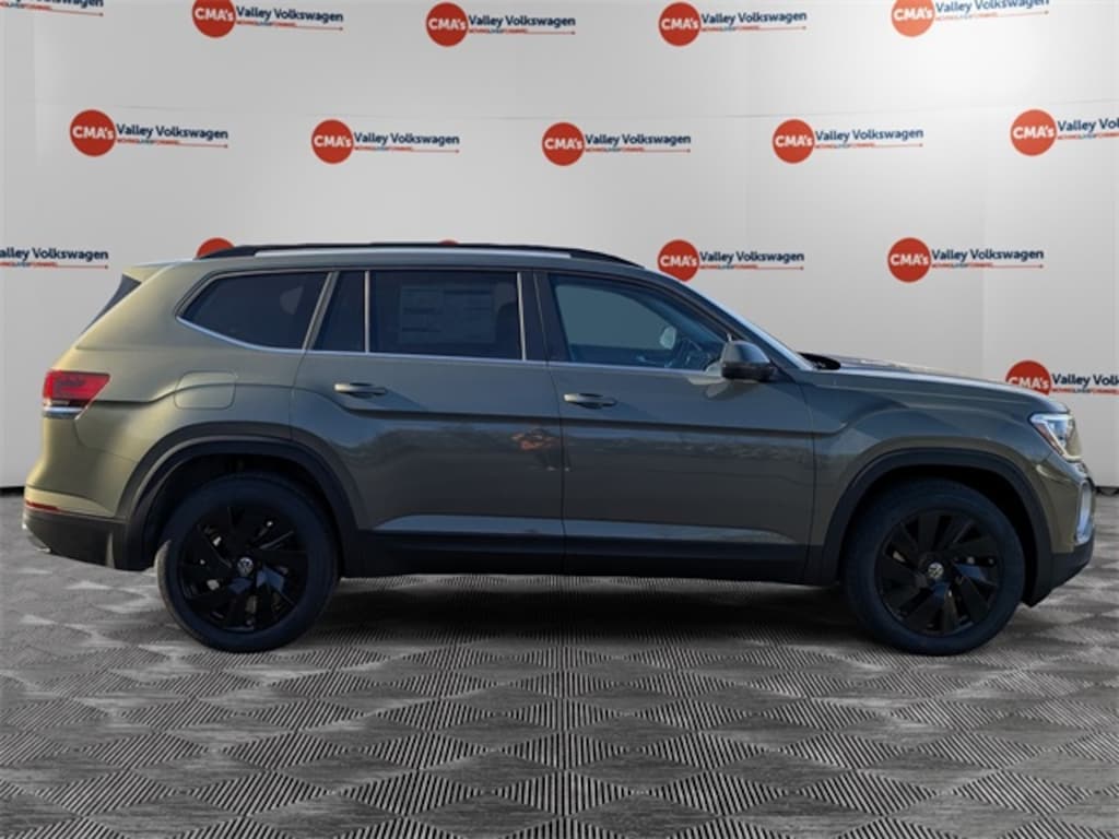 New 2026 Volkswagen Atlas 2.0T SE w/Technology SUV