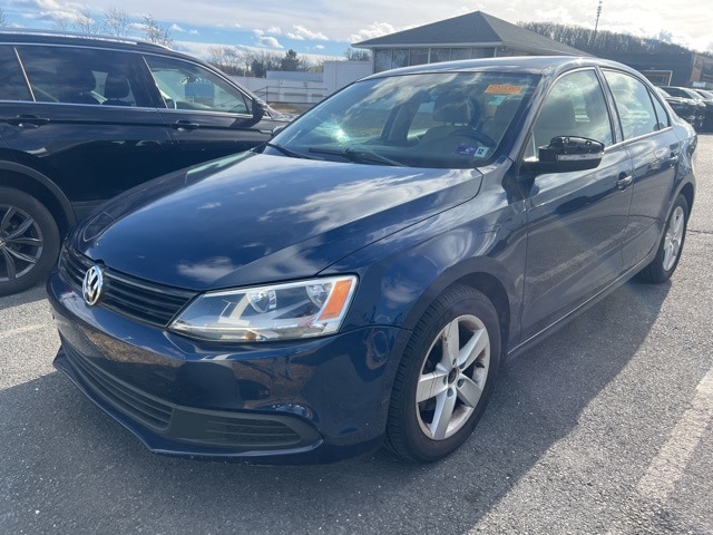 2012 Volkswagen Jetta TDI