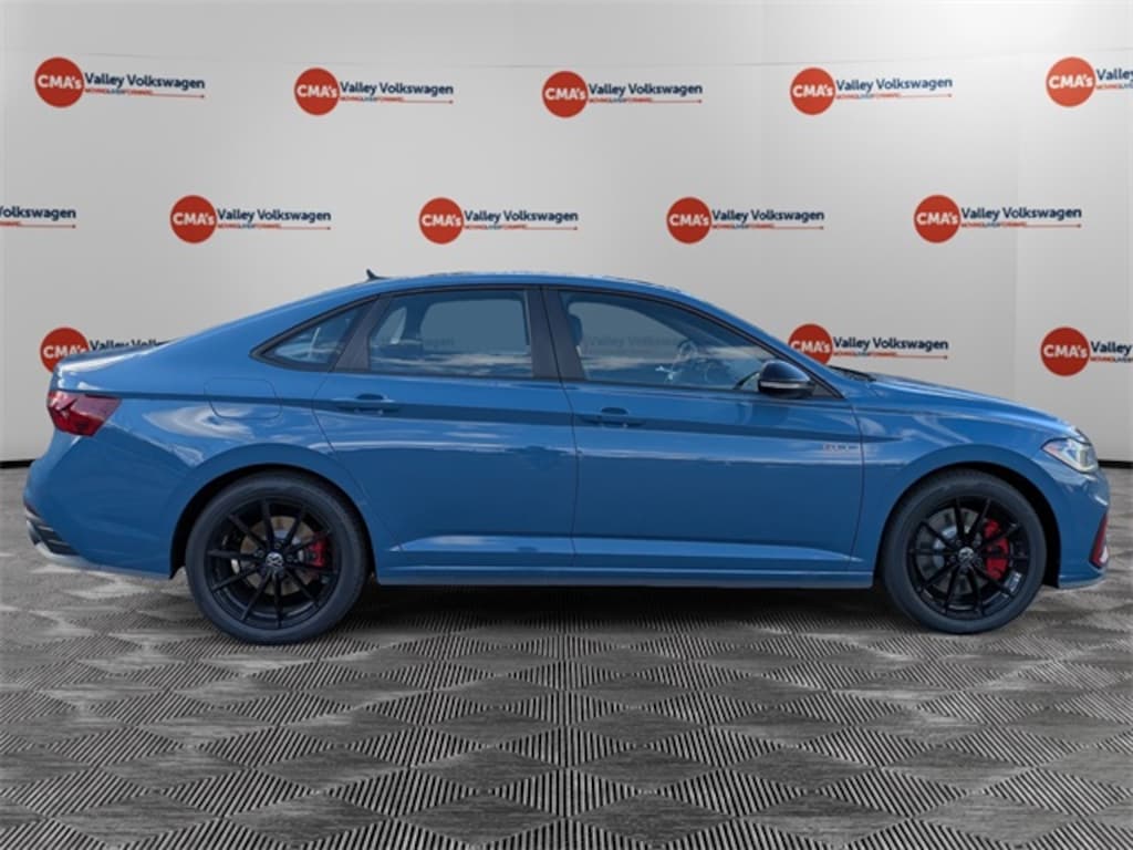 New 2026 Volkswagen Jetta GLI 2.0T Autobahn Sedan