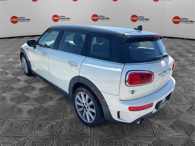 2019 Mini Cooper Base S ALL4 photo 3