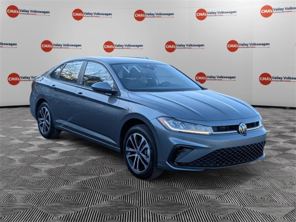 New 2026 Volkswagen Jetta 1.5T Sport Sedan