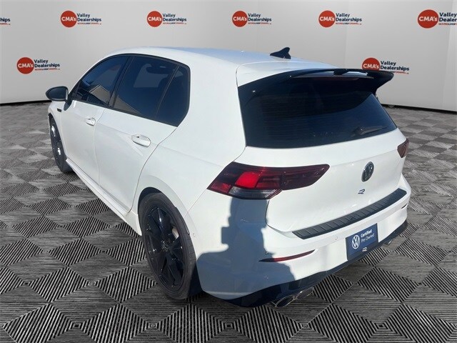 2023 Volkswagen Golf R photo 2