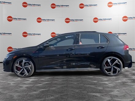 Featured new and used vehicles 2024 Volkswagen Golf GTI 2.0T SE Hatchback for sale near you in Staunton, VA