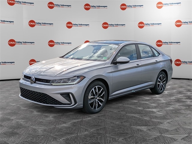 2026 Volkswagen Jetta SE's photo