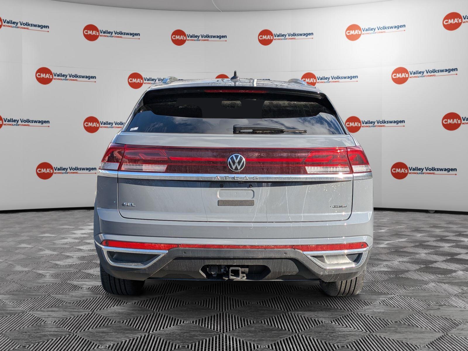 2026 Volkswagen Atlas Cross Sport SEL - Photo 6