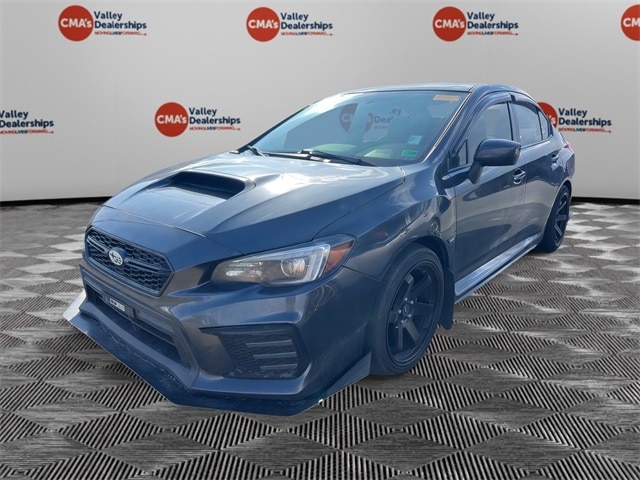 2019 Subaru WRX Limited's photo