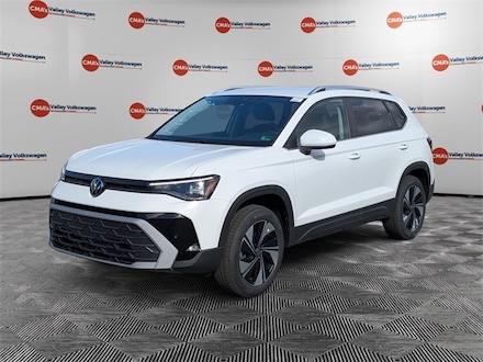 Featured new Volkswagen cars 2025 Volkswagen Taos 1.5T SE SUV for sale near you in Staunton, VA