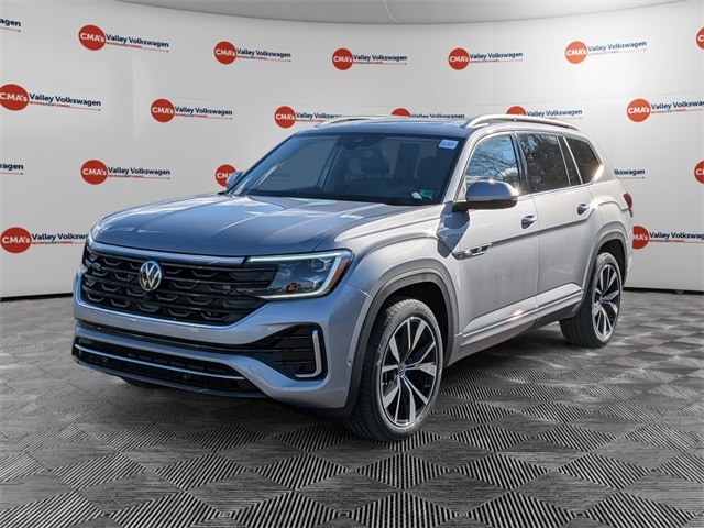 2026 Volkswagen Atlas SEL Premium R-Line's photo
