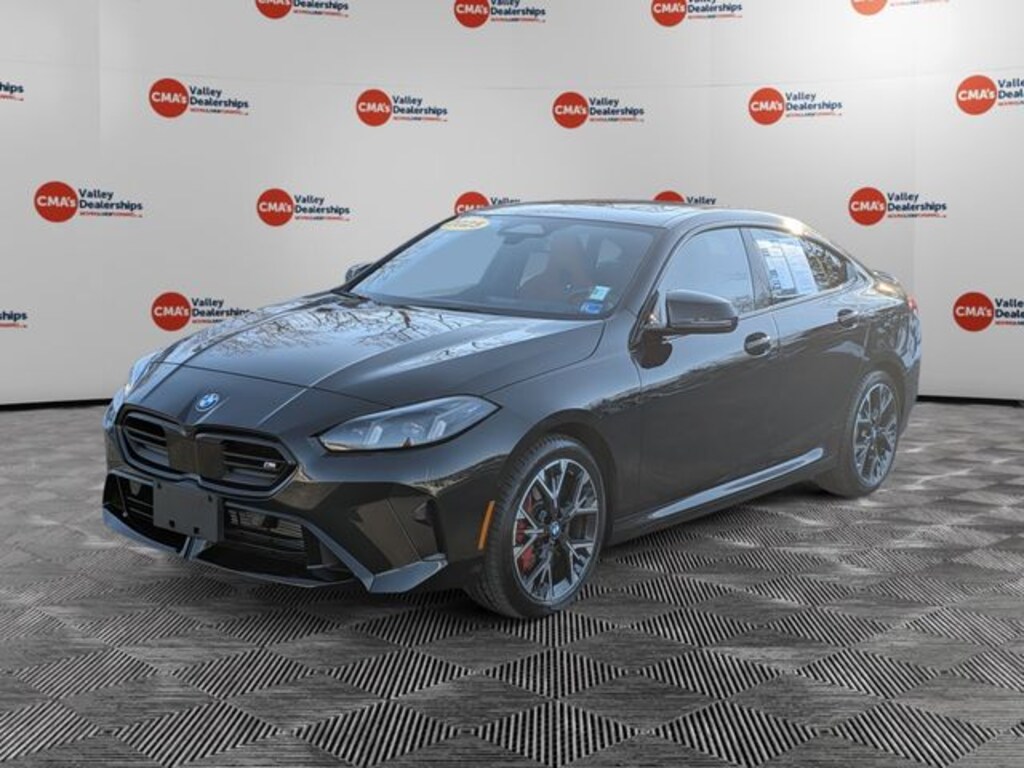 Used 2025 BMW 2 Series M235i xDrive Sedan