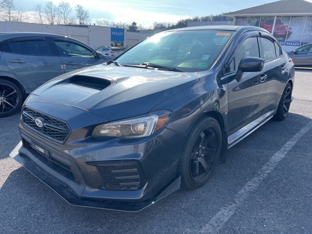 2019 Subaru WRX Limited's photo