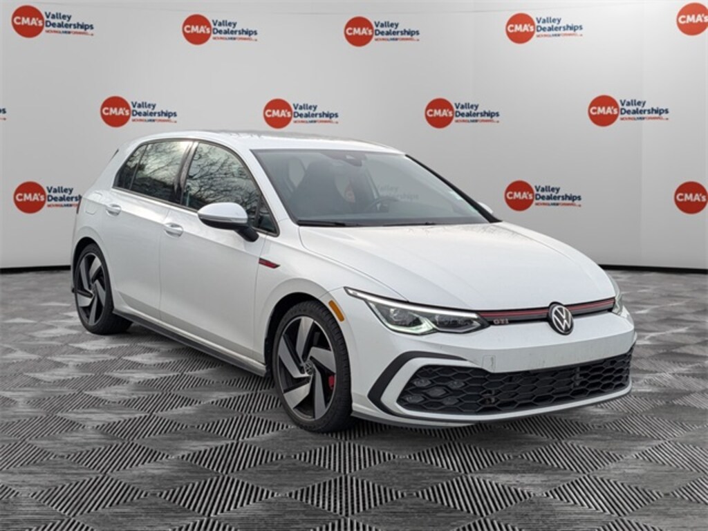 Used 2024 Volkswagen