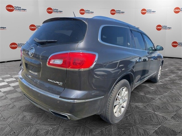 2015 Buick Enclave Leather photo 4