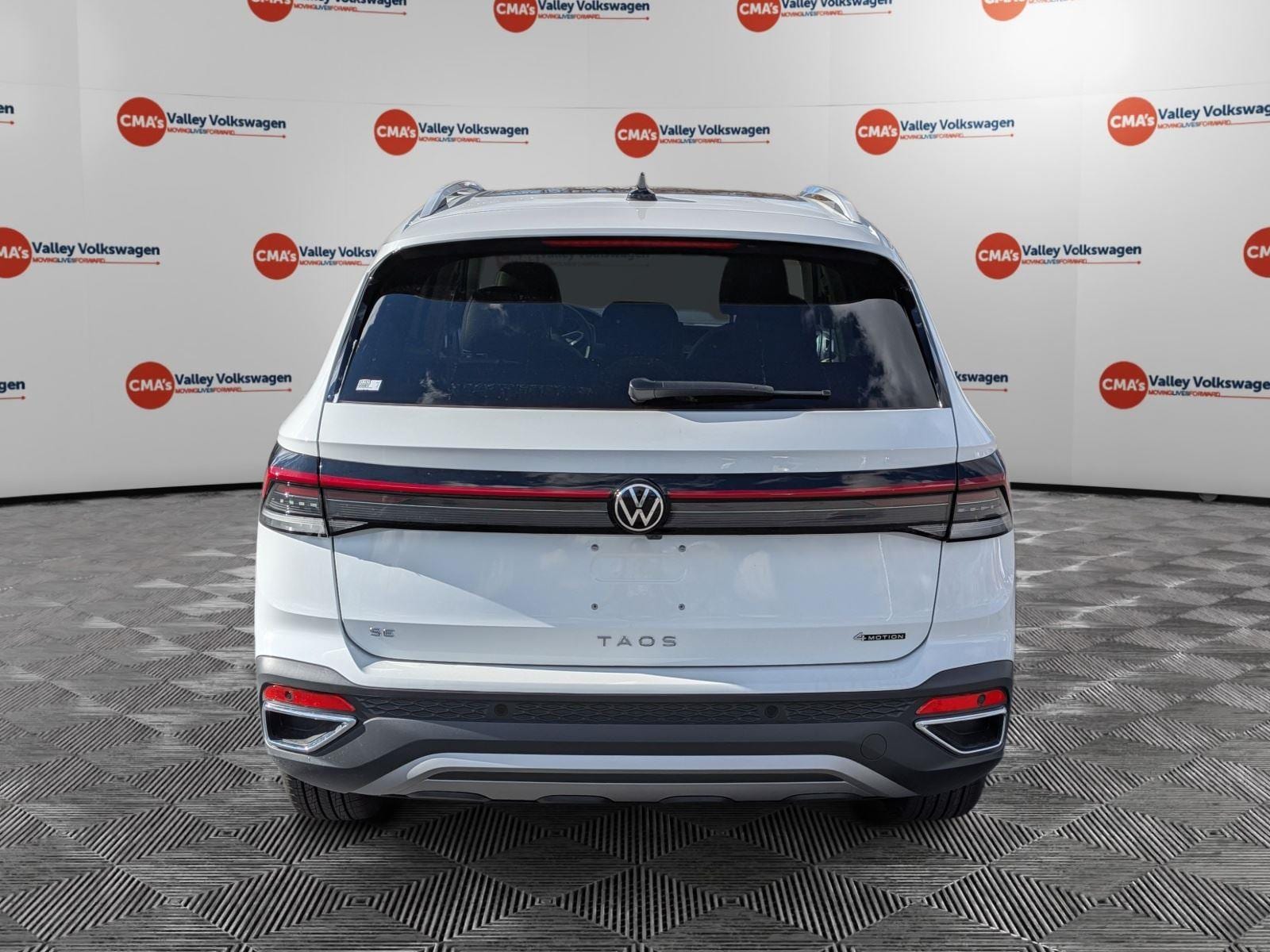 2026 Volkswagen Taos SE - Photo 6