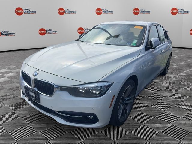 2016 BMW 3 Series 328i