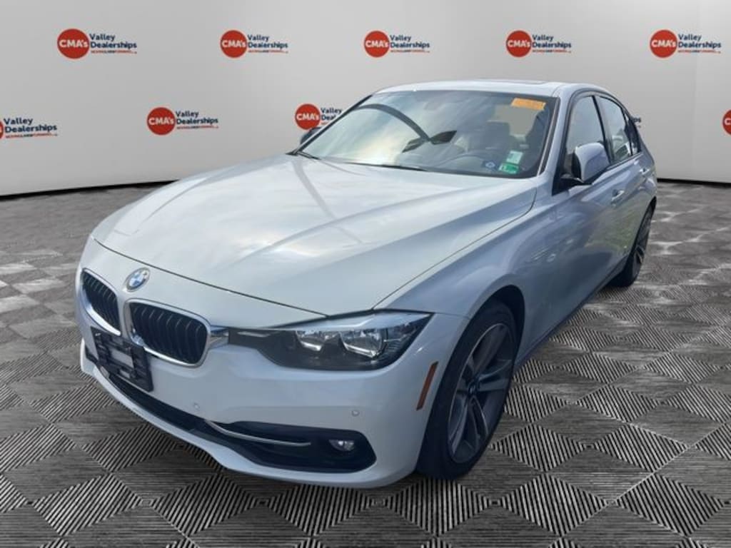 Used 2016 BMW 3 Series 328i Sedan