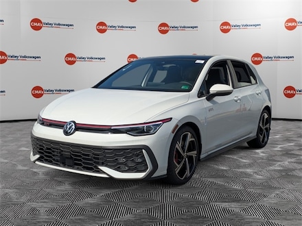 Featured new Volkswagen cars 2025 Volkswagen Golf GTI 2.0T SE Hatchback for sale near you in Staunton, VA