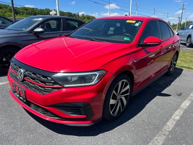 2019 Volkswagen Jetta 2.0T GLI S DSG's photo