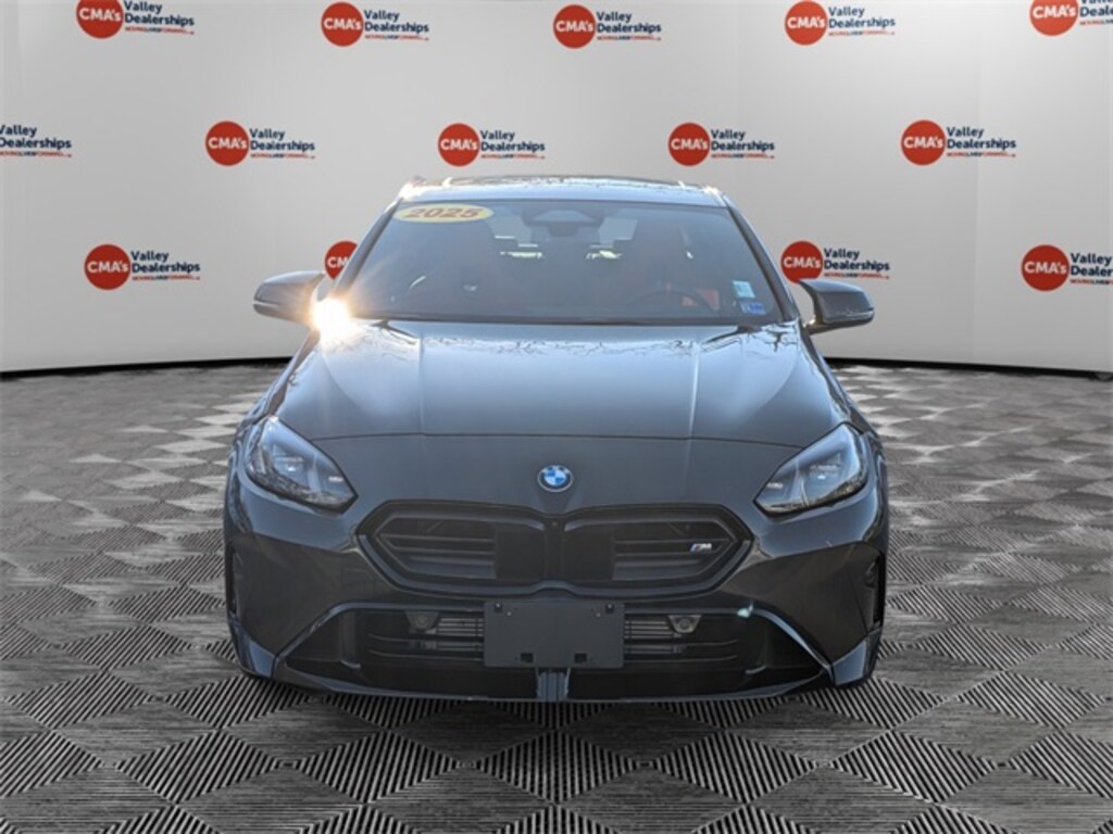 Used 2025 BMW 2 Series M235i xDrive Sedan