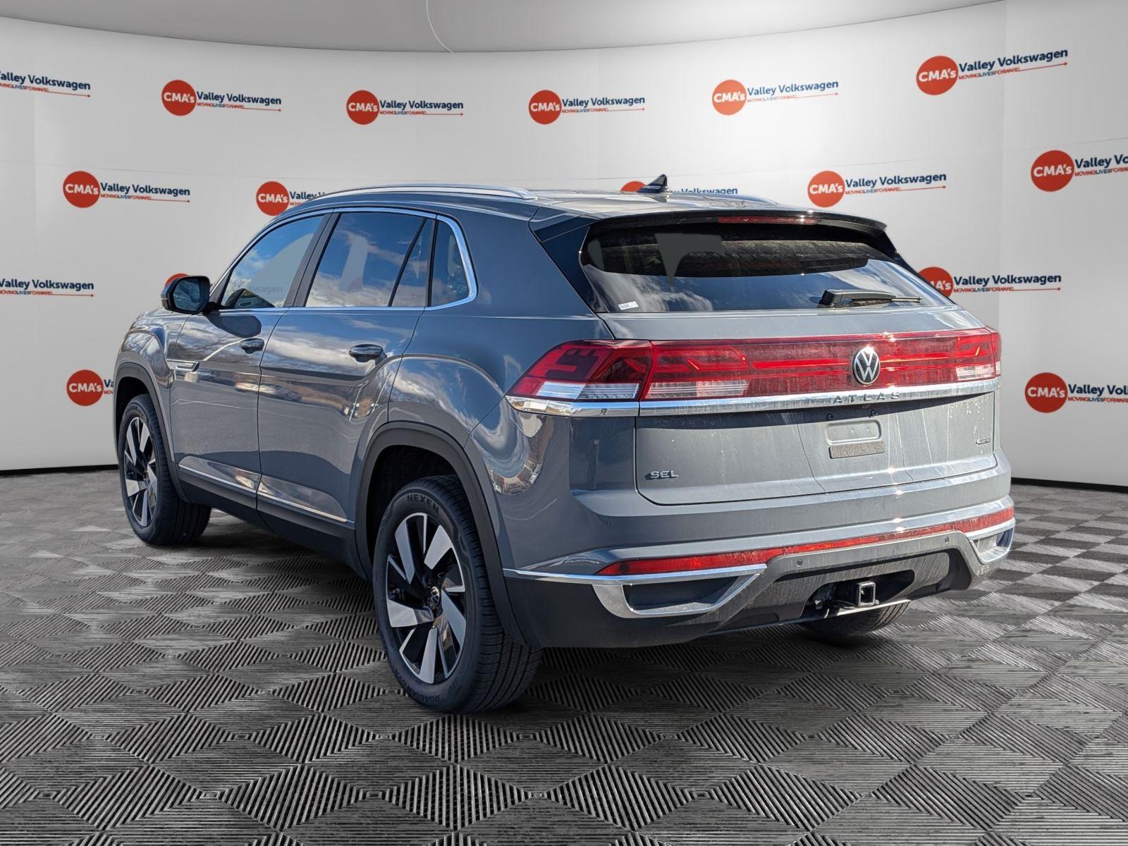 2026 Volkswagen Atlas Cross Sport SEL - Photo 7