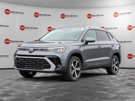 Featured new Volkswagen cars 2025 Volkswagen Taos 1.5T SEL SUV for sale near you in Staunton, VA
