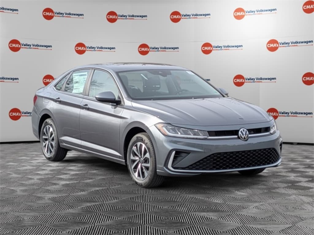 New 2026 Volkswagen Jetta 1.5T S Sedan