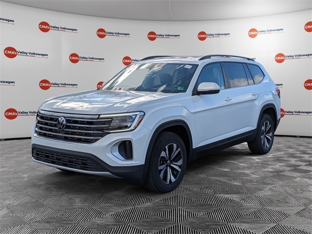 2026 Volkswagen Atlas SE's photo