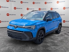 2025 Volkswagen Taos 1.5T SE Black SUV