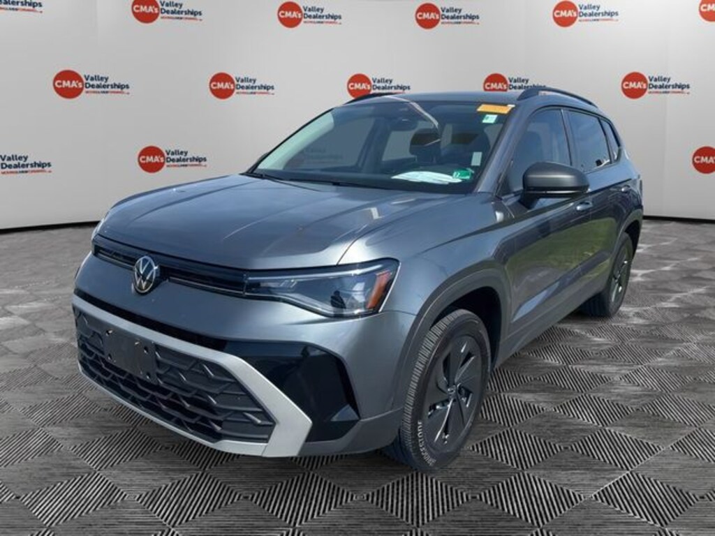 Used 2025 Volkswagen Taos 1.5T S SUV