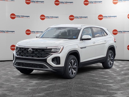 Featured new Volkswagen cars 2026 Volkswagen Atlas Cross Sport 2.0T SE SUV for sale near you in Staunton, VA
