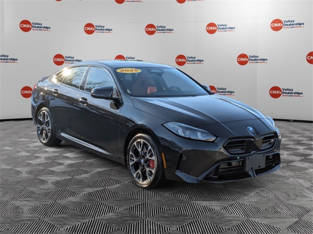 Used 2025 BMW 2 Series M235i xDrive Sedan