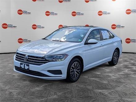 Featured used cars, trucks, and SUVs 2019 Volkswagen Jetta 1.4T SE Sedan for sale near you in Staunton, VA