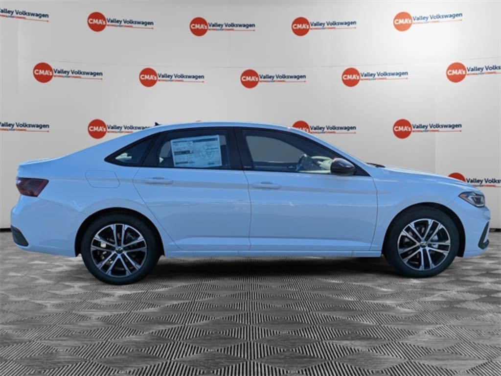 New 2026 Volkswagen Jetta 1.5T Sport Sedan