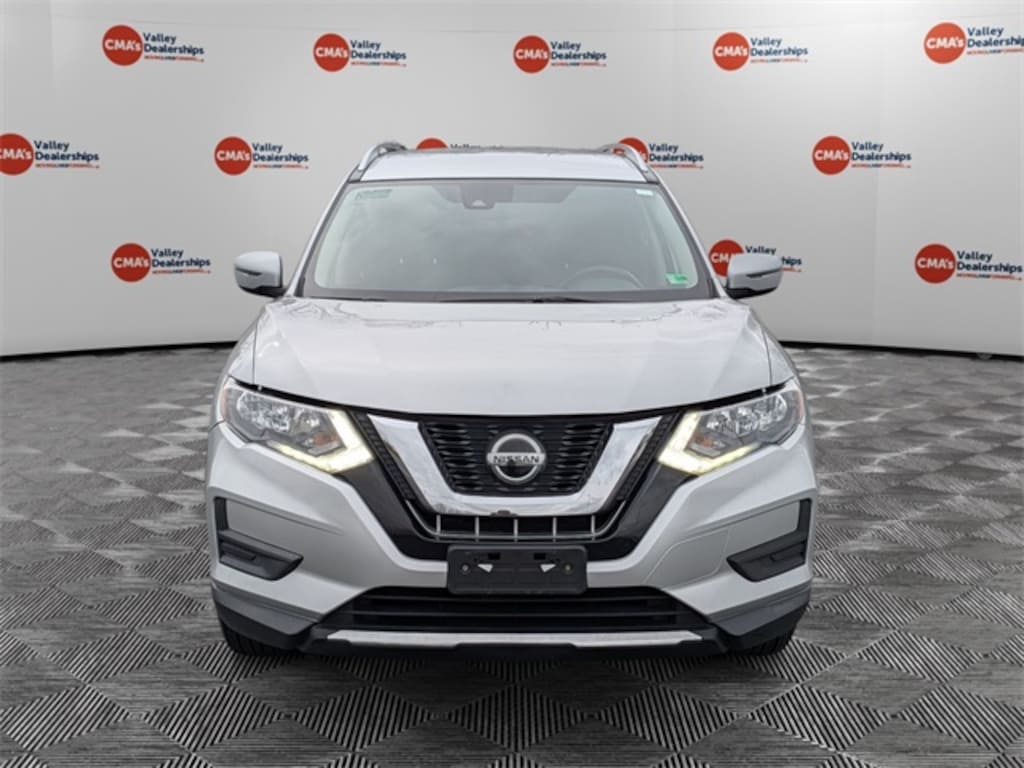 Used 2019 Nissan Rogue SV SUV