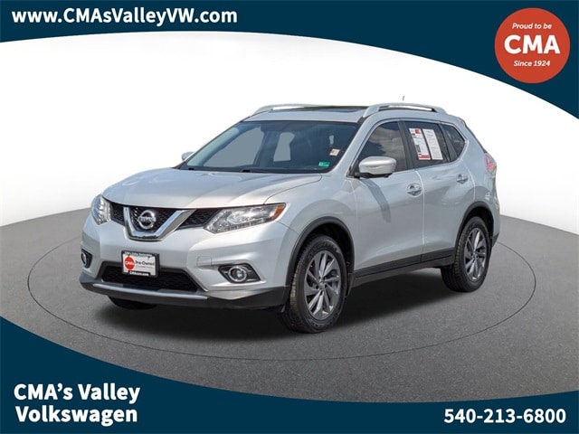 2016 Nissan Rogue SL